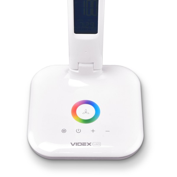 Настільний LED світильник Videx 7Вт 3000-5500K (VL-TF05W-RGB) - фото №1