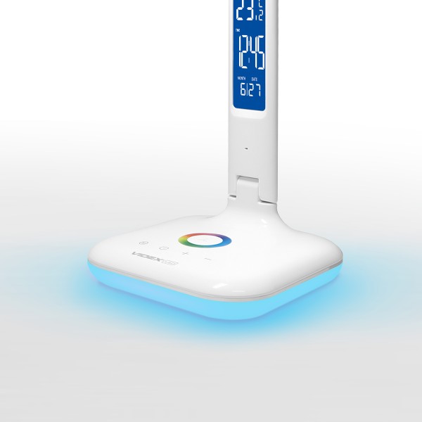 Настільний LED світильник Videx 7Вт 3000-5500K (VL-TF05W-RGB) - фото №2