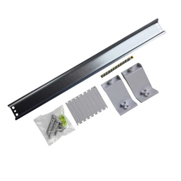 Бокс пластиковий NILSON quantum на 18 модулів зовнішній білий ( 32881118 ) - фото №3