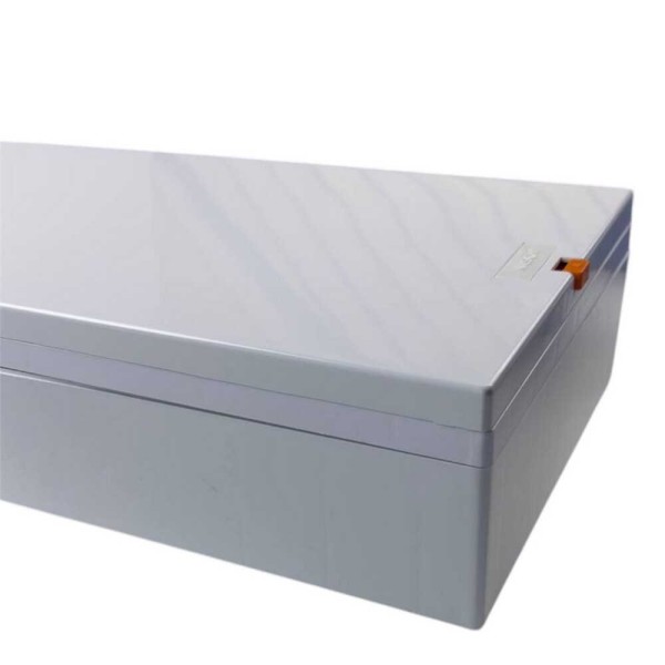 Бокс пластиковий NILSON quantum на 18 модулів зовнішній білий ( 32881118 ) - фото №4