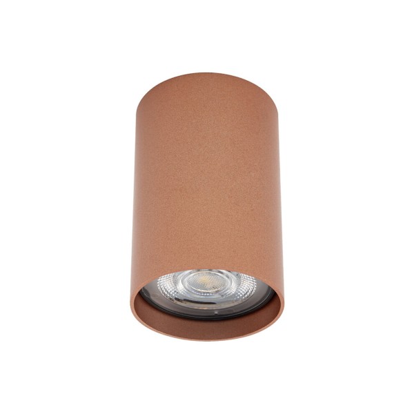 Точковий світильник Nowodvorski 10807 Mono Slide Trimless GU10 1x10W IP20 мідний - фото №2