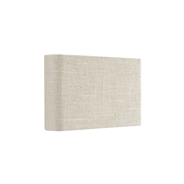 Бра, настінний світильник Nowodvorski 11655 Santana B G9 2x10W IP20 бежевий