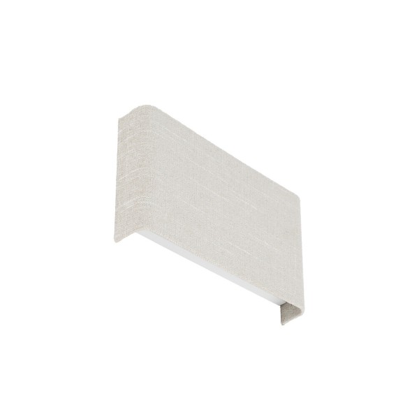 Бра, настінний світильник Nowodvorski 11655 Santana B G9 2x10W IP20 бежевий - фото №2