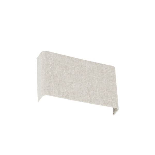 Бра, настінний світильник Nowodvorski 11655 Santana B G9 2x10W IP20 бежевий - фото №3