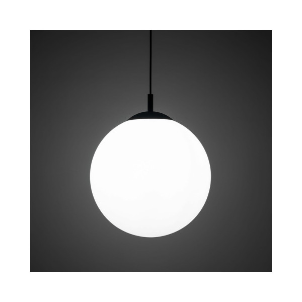 Підвісний світильник, люстра Tk Lighting 5671 Esme E27 1x15W IP20 Чорний - фото №1