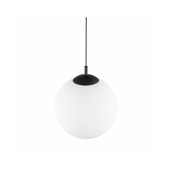 Підвісний світильник, люстра Tk Lighting 5671 Esme E27 1x15W IP20 Чорний - фото №2