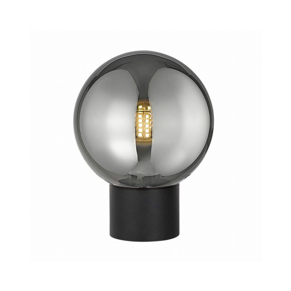 Настольная лампа Zuma Line T0454-01A-P7FZ Arcturus G9 1x4W IP20 Черная