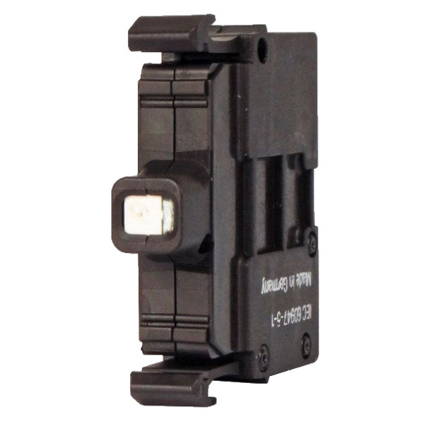 Сигнальна лампа Eaton Moeller M22-LED-R (переднє кріплення) - фото №1