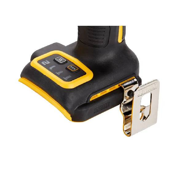 Ударний гайкокрут безщітковий DeWALT DCF921N XR Li-Ion 18В 610Нм 2500об/хв 3550уд/хв - фото №1