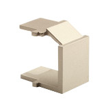 Заглушка Kontakt Simon Simon 54 Premium BWB/44 під RJ45 типу Keystone (золото)