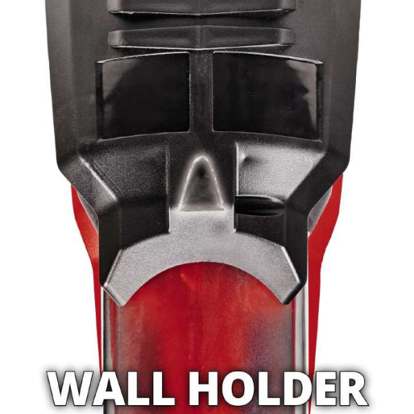 Акумуляторна повітродувка Einhell X-Change 18В без акумулятора з LED дисплеєм швидкості (3433555) - фото №6