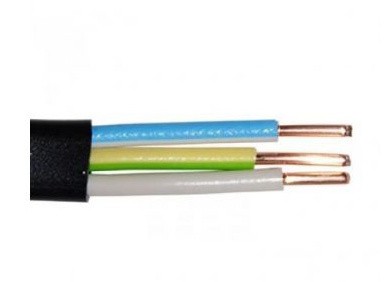 Кабель ВВГнг-П 3х1,5 Одескабель - фото №1