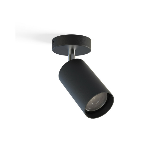 Спот Nowodvorski 36018 Eye spot GU10 1x10W IP20 Bl