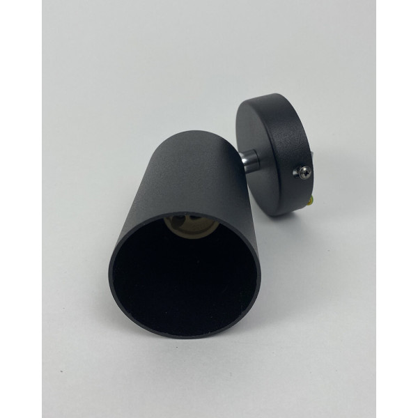 Спот Nowodvorski 36018 Eye spot GU10 1x10W IP20 Bl - фото №4