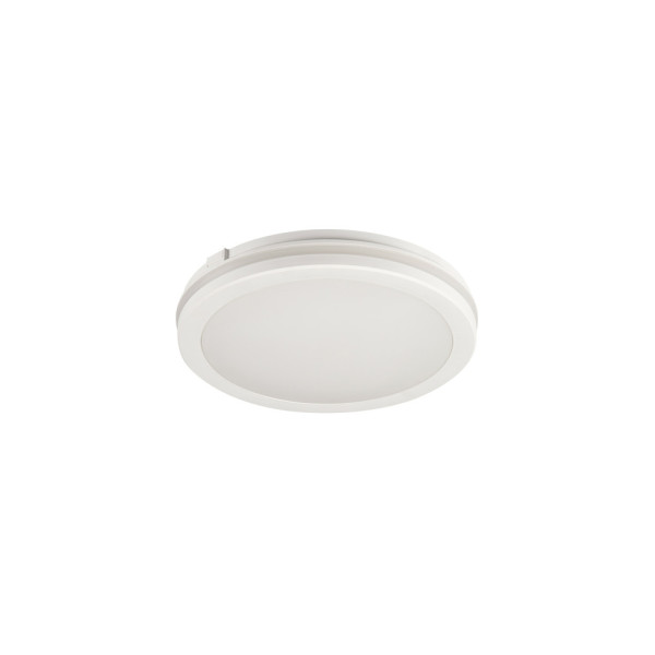 Вуличний світильник Kanlux 38382 BENO ECO LED 1x20 3000K/4000K/6500K 1850/2000/1900Lm IP65 білий