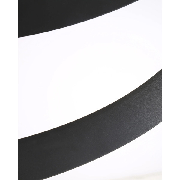 Подвесной светильник, люстра Goldlux 331106 Tango Led 1x44W 4000K 5300Lm IP20 Черный - фото №4