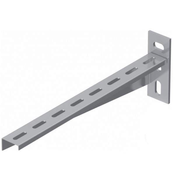 Зварна настінна консоль METAKSAN DKK 50 EG 500мм