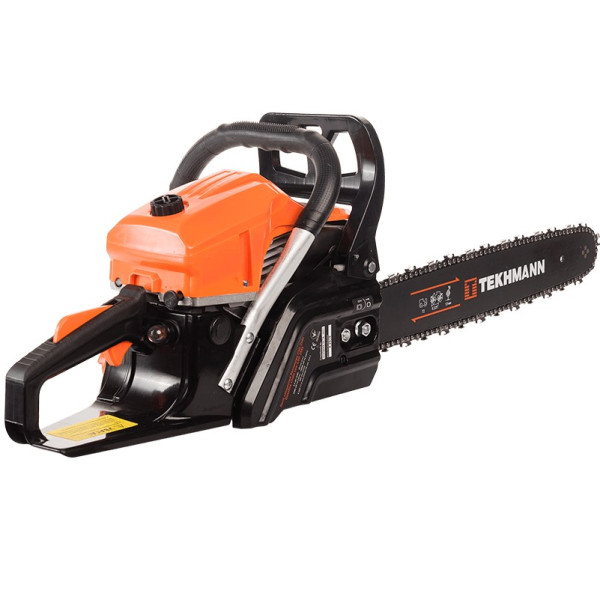 Пила бензиновая Tekhmann CSG-2545 - фото №2