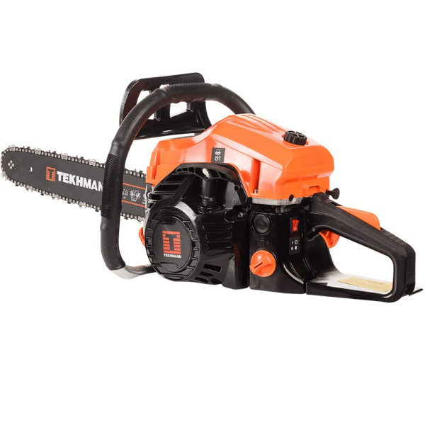 Пила бензиновая Tekhmann CSG-2545 - фото №4