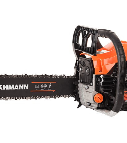 Пила бензиновая Tekhmann CSG-2545 - фото №5