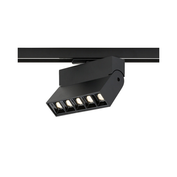 Трековий світильник Nowodvorski 7622 Profile Focus LED 1x10W 4000K 600Lm IP20 чорний - фото №2