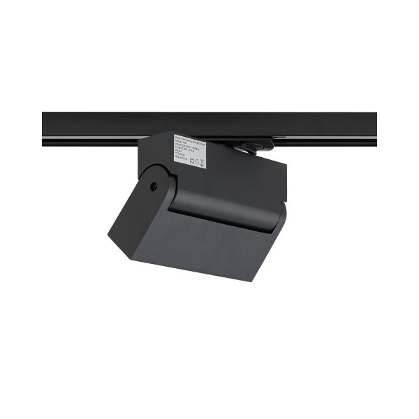 Трековий світильник Nowodvorski 7622 Profile Focus LED 1x10W 4000K 600Lm IP20 чорний - фото №3