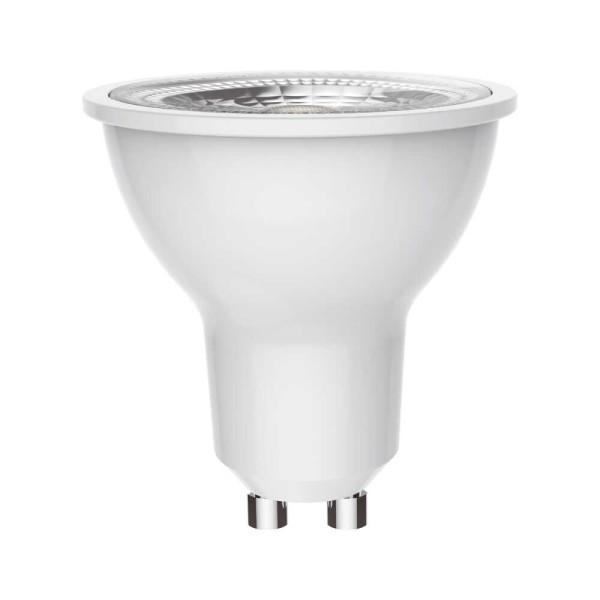 Лампа светодиодная QUANTUM MR16 8W GU10 3000K Violux ( 812243 )