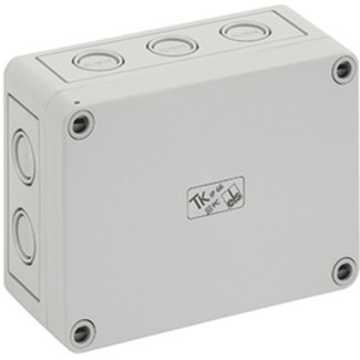 Влагозащищенная соединительная коробка Spelsberg PC 1309-6-m (10-M16/20) (sp12740901) IP66 для улицы