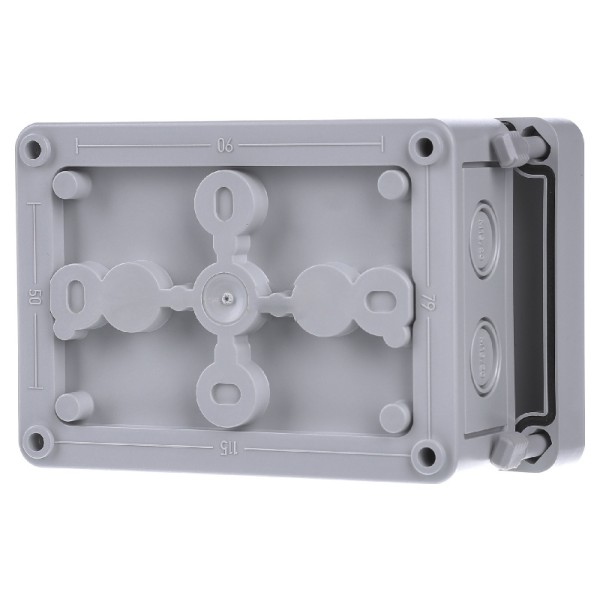 Влагозащищенная соединительная коробка Spelsberg PC 1309-6-m (10-M16/20) (sp12740901) IP66 для улицы - фото №3