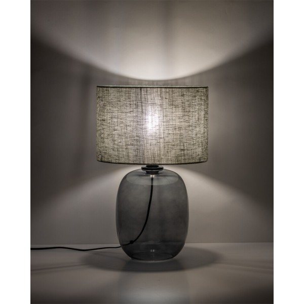 Настільна лампа TK Lighting 5989 Melody E27 1x15W IP20 зелена - фото №2