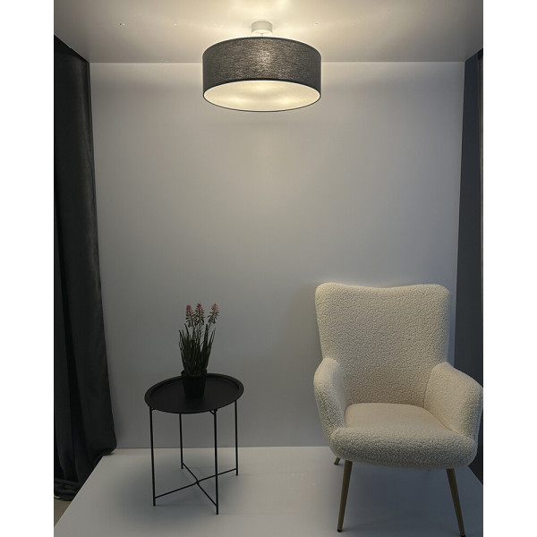 Люстра Nowodvorski 7960 Violet E27 3x25W IP20 Біла - фото №2