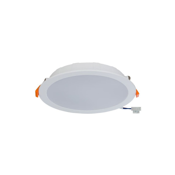 Точечный светильник Nowodvorski 8774 Kos LED 1x24W 4000K 2200KLm IP44 Белый