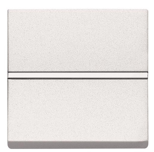 Одноклавішний перехресний вимикач ABB Zenit N2210 BL 2М (білий)