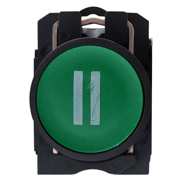 Кнопка "Старт" Аско-Укрем TB5-AA3361 зелена (A0140010148) - фото №1