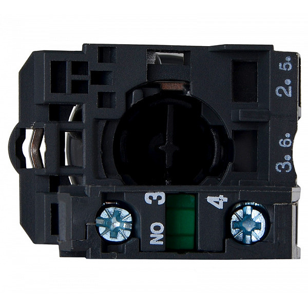 Кнопка "Старт" Аско-Укрем TB5-AA3361 зелена (A0140010148) - фото №3