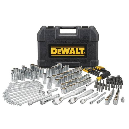 Набор головок бит и ключей DeWALT DWMT81534-1 1/4" 3/8" 1/2" 205 предметов