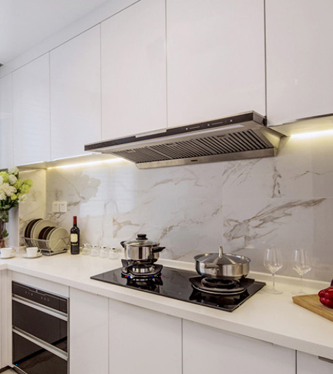 LED-профиль MLG угловой LP3030 с рассеивателем, 2 метра - фото №4