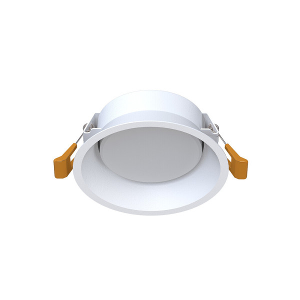 Точечный светильник Nowodvorski 10842 Uno M GX53 1x15W IP20 белый