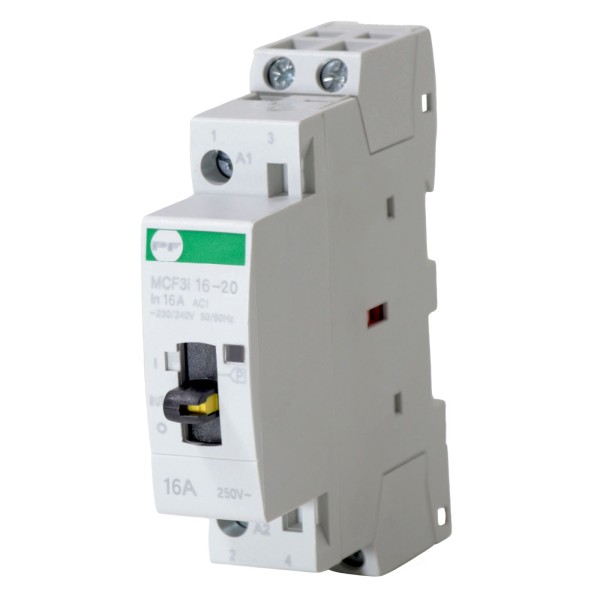 Магнитный пускатель Promfactor MCF3i 16A 2NO 230В (MCF3i1620230)