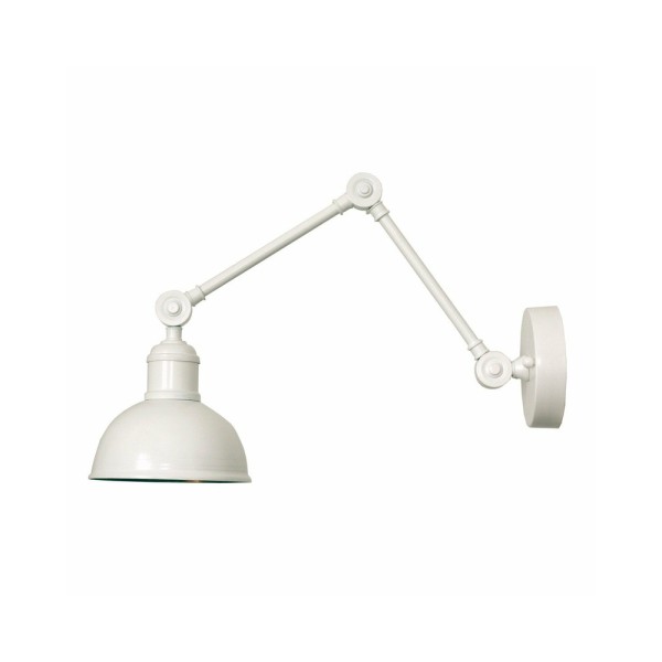 Бра, настенный светильник PikArt 2104-1 белая