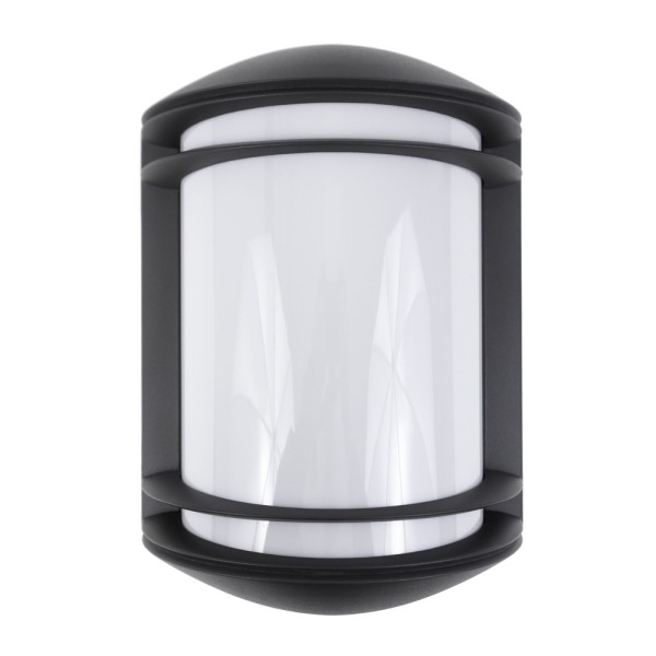 Вуличний світильник Nowodvorski 3411 Quartz E27 1x10W IP21 графітовий - фото №1