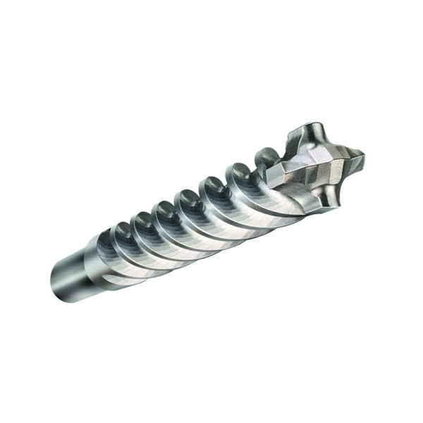 Четырехкромочный бур DeWALT DT8940 SDS-Plus XLR 14x260x200мм - фото №1