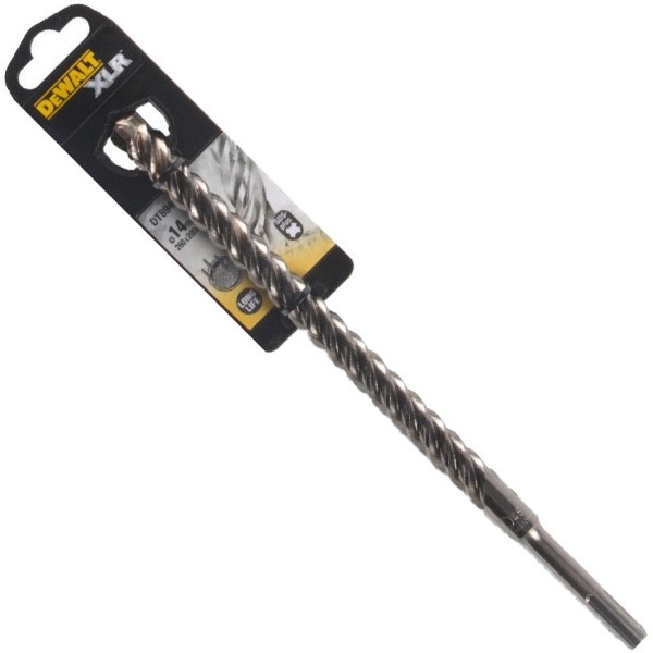 Четырехкромочный бур DeWALT DT8940 SDS-Plus XLR 14x260x200мм - фото №2