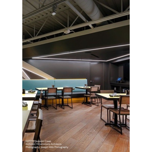 LED-профіль KLUS TPK-4, 1 метр - фото №7