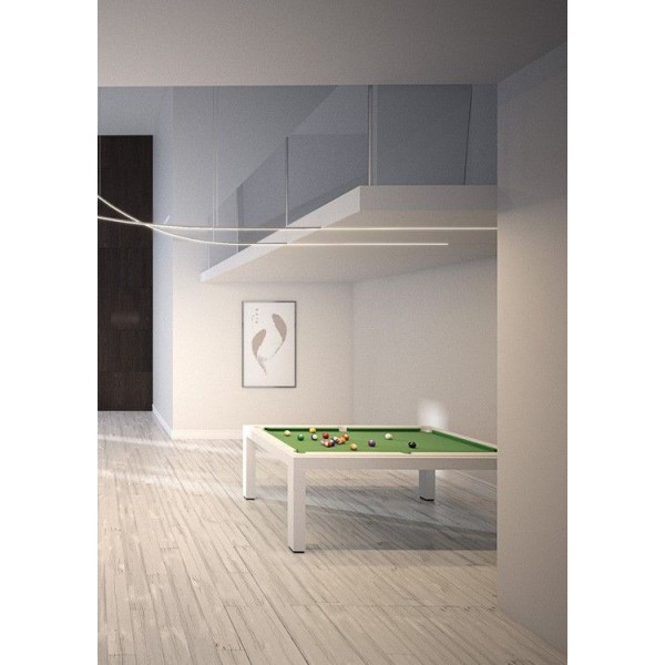 LED-профіль KLUS TPK-4, 1 метр - фото №9