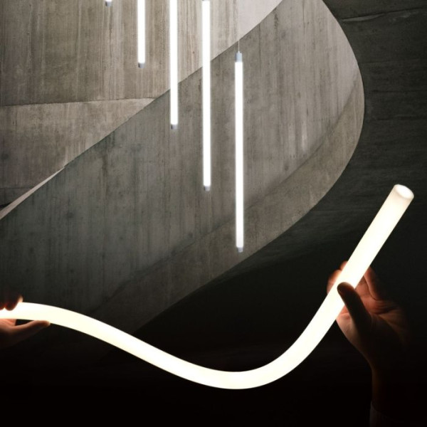 Комплект кріплення COLORS для вертикальної підвісу для NNR25 (AS-NNR25VHS1-1000) - фото №1