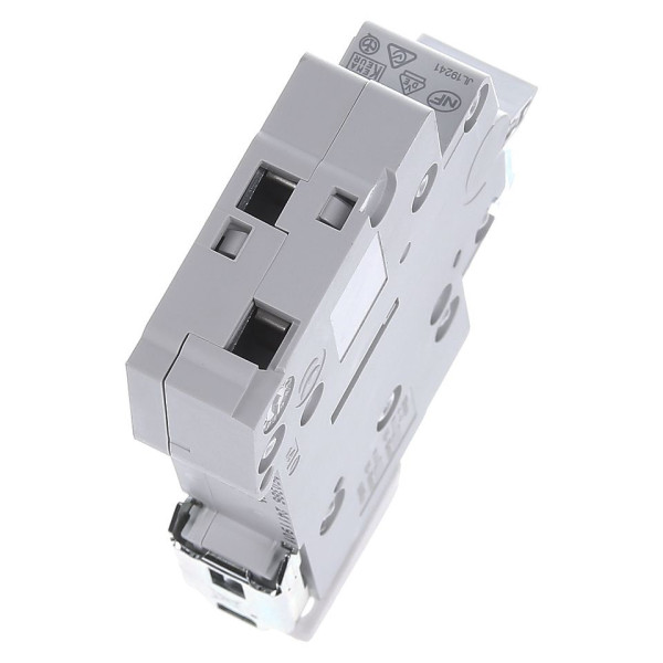 Выключатель нагрузки Hager SBN225 2P 25А/230В 1м - фото №8