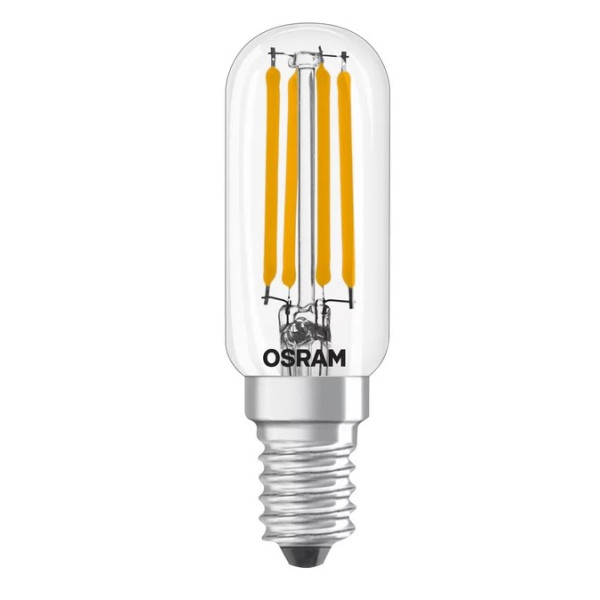 Светодиодная лампа Osram LED T26 40 4Вт/827 FIL E14 10х1