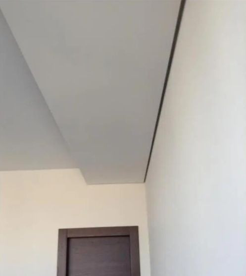 Профиль теневого шва с LED для потолка, с рассеивателем 14х20, 3 метра (LPT14) - фото №3