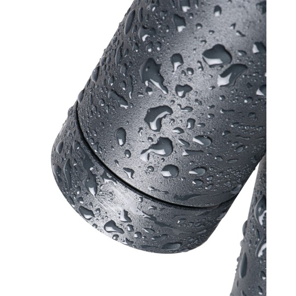 Вуличний світильник Kanlux 36560 Usti GU10 2x7W IP54 антрацит - фото №3